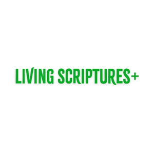 livingscriptures brand logo for livingscriptures.com