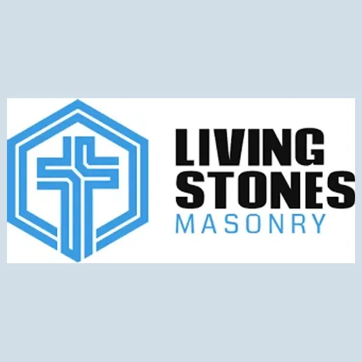 livingstonesmasonry brand logo for livingstonesmasonry.com