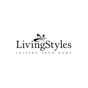 LivingStyles brand logo for livingstyles.com.au