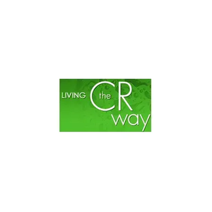 LivingTheCRWay brand logo for livingthecrway.com