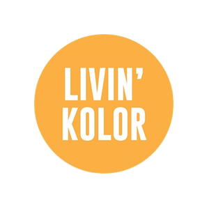 Livinkolor brand logo for livinkolor.com