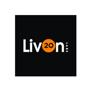 LivOn Labs brand logo for livonlabs.com