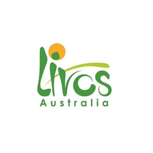 Livos brand logo for livos.com.au