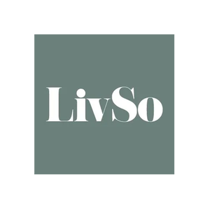 LIVSO brand logo for livso.com
