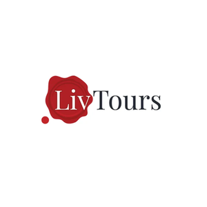 LivTours brand logo for livtours.com