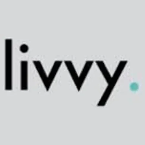 livvy brand logo for livvy.store