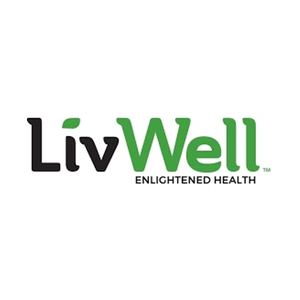 LivWell brand logo for livwell.com