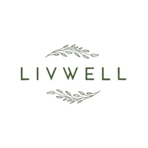 livwellnutrition brand logo for livwellnutrition.com