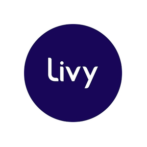 Livy Home brand logo for livy-home.com