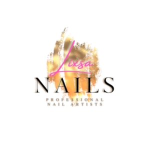LIXSA brand logo for lixsanails.com