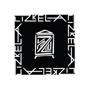 Liz Kela brand logo for lizkela.com