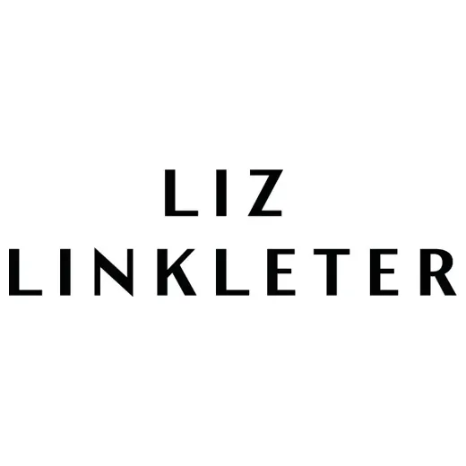 Liz Linkleter brand logo for lizlinkleter.com