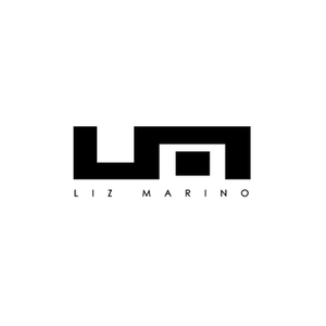 Liz Marino brand logo for lizmarino.com