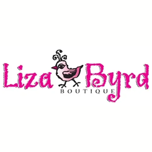 lizabyrd brand logo for lizabyrd.com