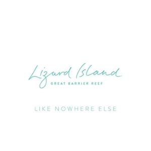 Lizard Island Resort brand logo for lizardisland.com.au