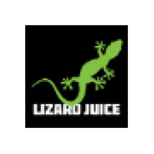 Lizard Juice brand logo for lizardjuice.com
