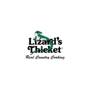 Lizard's Thicket brand logo for lizardsthicket.com
