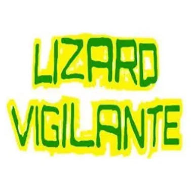 lizardvigilante brand logo for lizardvigilante.com