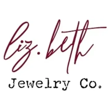 lizbethjewelryco brand logo for lizbethjewelryco.com