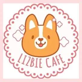 lizbiecafe brand logo for lizbiecafe.com