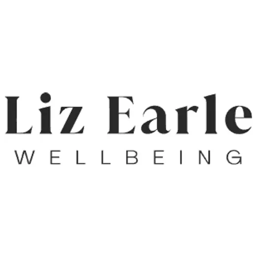 lizearlewellbeing brand logo for lizearlewellbeing.com