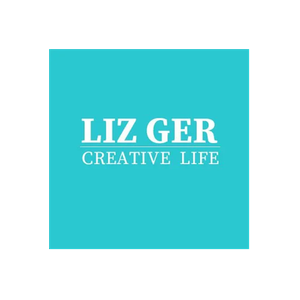 Lizger brand logo for lizger.com
