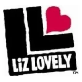 lizlovely brand logo for lizlovely.com
