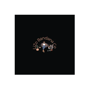 Lizo Bandana Co. brand logo for lizobandanaco.com