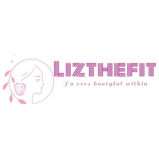 lizthefit brand logo for lizthefit.com