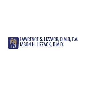 lizzackdmd brand logo for lizzackdmd.com