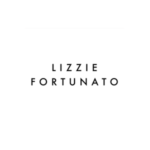 Lizzie Fortunato brand logo for lizziefortunato.com