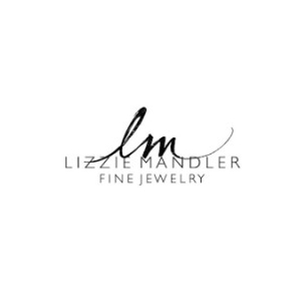 Lizzie Mandler brand logo for lizziemandler.com