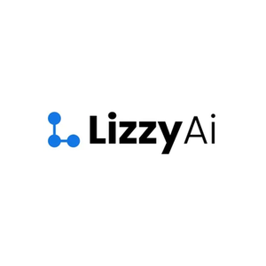 Lizzy AI brand logo for lizzy-ai.com