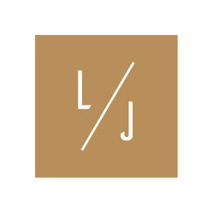 Lizzy James brand logo for lizzyjames.com
