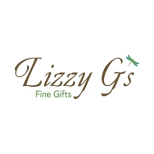 lizzygsfinegifts brand logo for lizzygsfinegifts.com