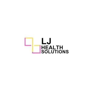 LJ Health Solutions brand logo for ljhealthsolutions.com
