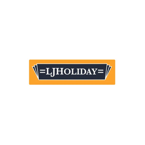 LJ Holiday brand logo for ljholiday.com