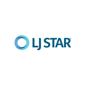 LJ Star brand logo for ljstar.com