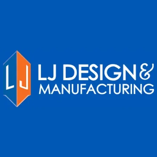 ljdesignmfg brand logo for ljdesignmfg.com