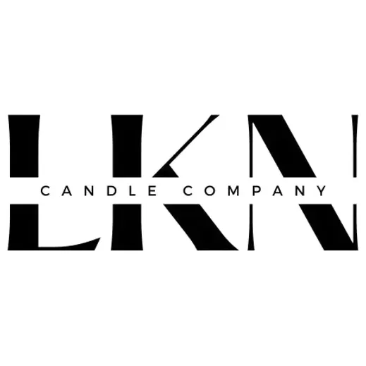 lkncandle brand logo for lkncandle.com