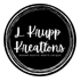 lkruppkreations brand logo for lkruppkreations.com