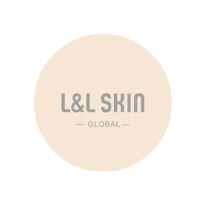 LL Skin brand logo for llskinshop.com