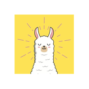 Llama Life brand logo for llamalife.co