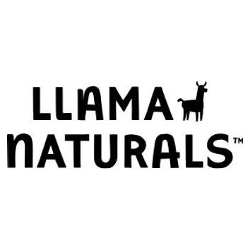 Llama Naturals brand logo for llamanaturals.com