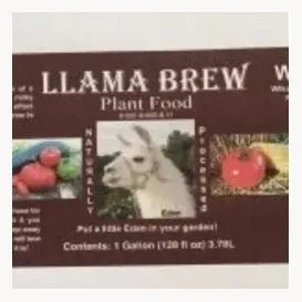 llamabrew brand logo for llamabrew.com