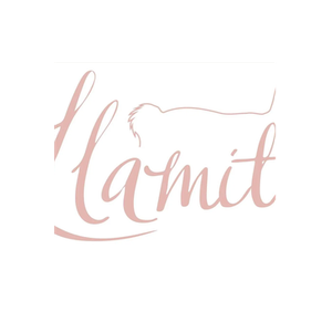 Llamita Boutique brand logo for llamitaboutique.com