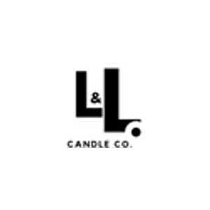 llcandleco brand logo for llcandleco.com