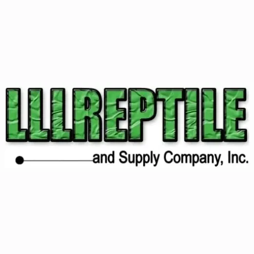 LLLReptile brand logo for lllreptile.com