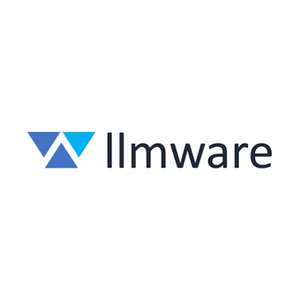 llmware brand logo for llmware.ai