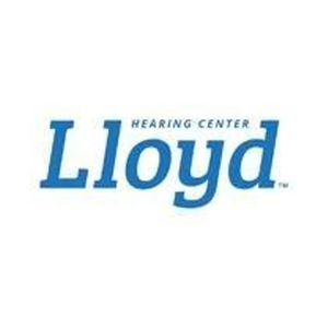 lloydhearingaid brand logo for lloydhearingaid.com
